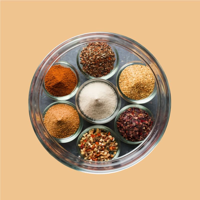 Spice (ቅመም)