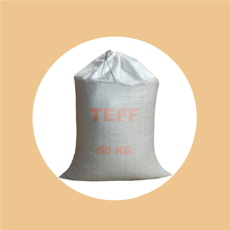 White Teff (ነጭ ጤፍ)