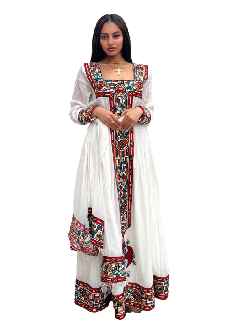 Traditional clothes (ባህላዊ ልብሶች) - Image 3