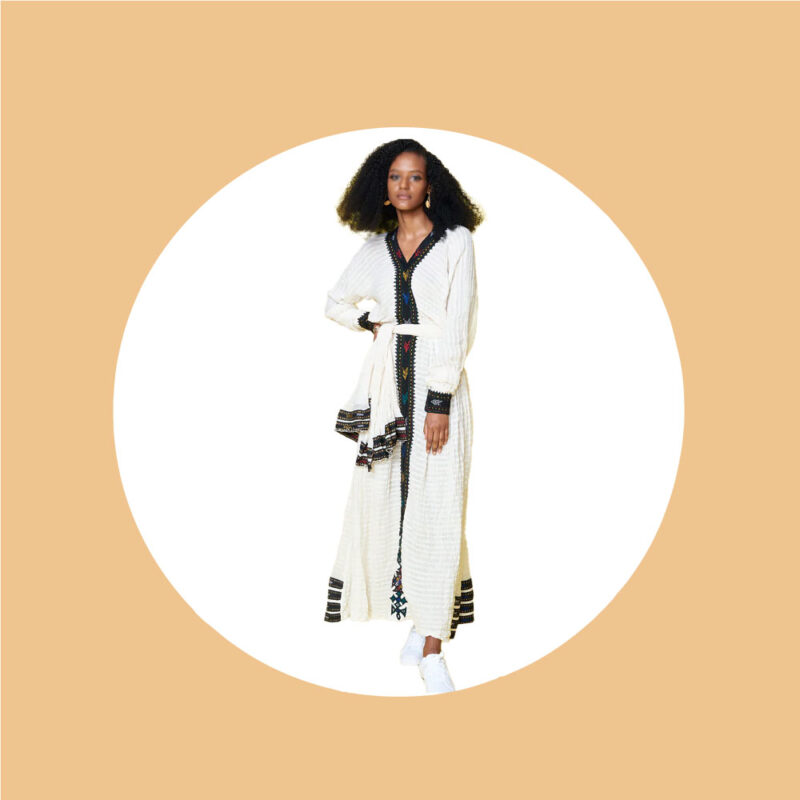 Traditional clothes (ባህላዊ ልብሶች)