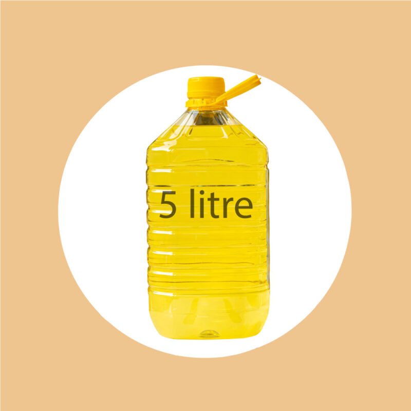 Pure Food Oil